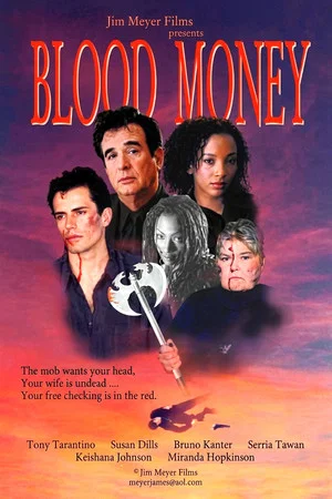 Постер: Blood Money
