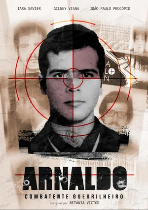 Постер: Arnaldo - Combatente Guerrilheiro