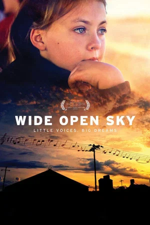 Постер: Wide Open Sky