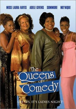 Постер: The Queens of Comedy