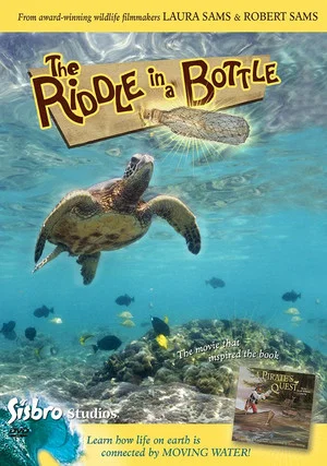 Постер: The Riddle in a Bottle