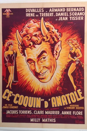 Постер: This Rascal of Anatole