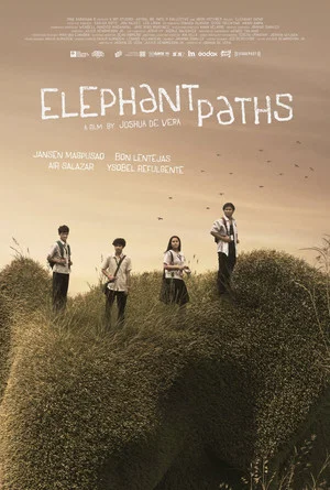 Постер: Elephant Paths