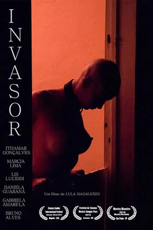 Постер: Invasor