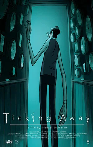 Постер: Ticking Away