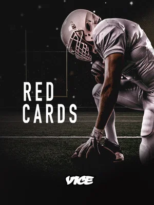 Постер: Vice Presents - Red Cards