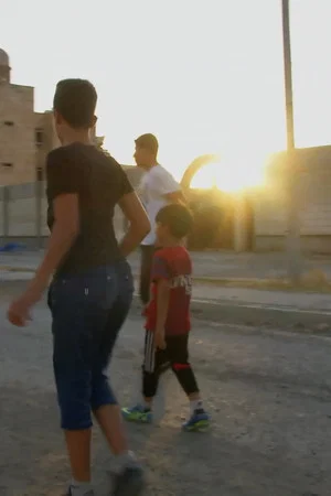 Постер: Children’s Game #19: Haram Football
