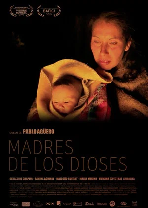 Постер: Madres de los dioses