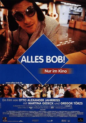 Постер: All About Bob