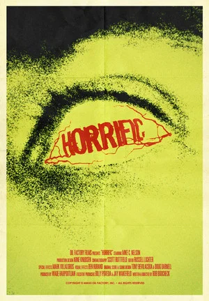Постер: Horrific