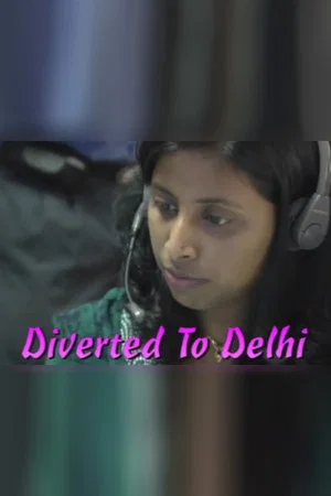 Постер: Diverted to Delhi