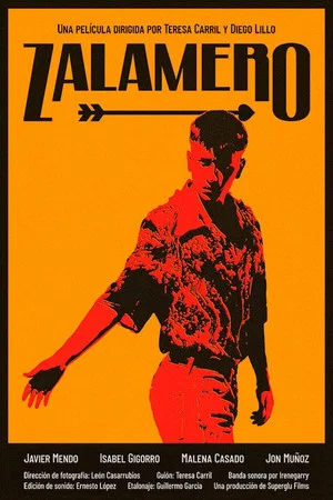Постер: Zalamero