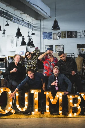 Постер: Quimby Class & Roll