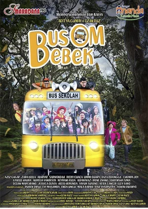 Постер: Bus Om Bebek