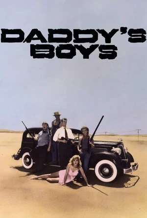 Постер: Daddy's Boys
