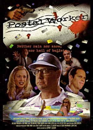 Постер: Postal Worker