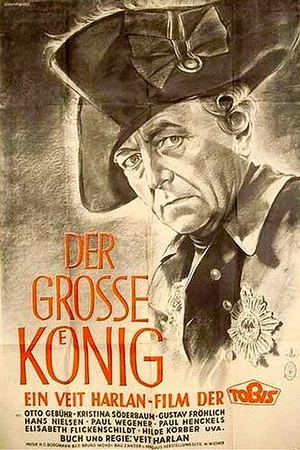 Постер: Der große König