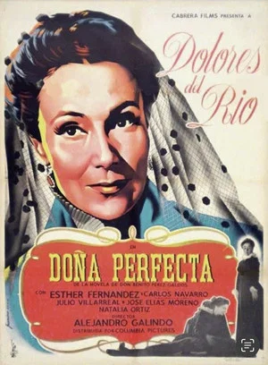 Постер: Doña Perfecta