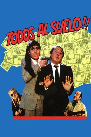 Постер: Todos al suelo