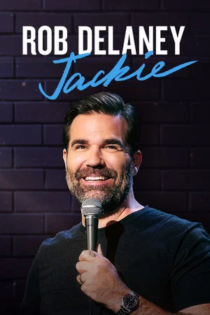 Постер: Rob Delaney: Jackie