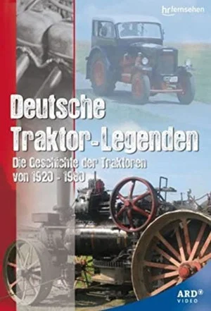Постер: Deutsche Traktor-Legenden