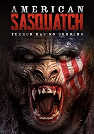 Постер: American Sasquatch