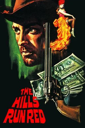 Постер: The Hills Run Red