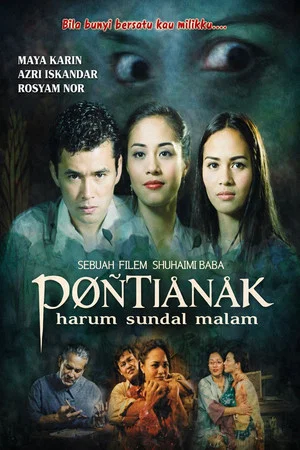 Постер: Pontianak Harum Sundal Malam