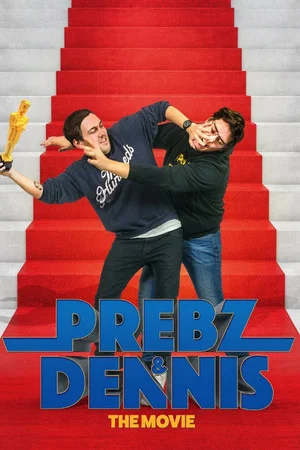 Постер: Prebz og Dennis: The Movie