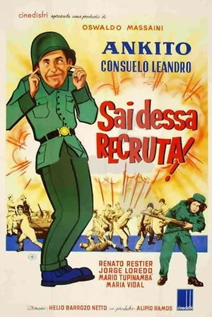 Постер: Sai Dessa, Recruta