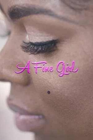 Постер: A Fine Girl