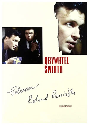 Постер: Obywatel świata