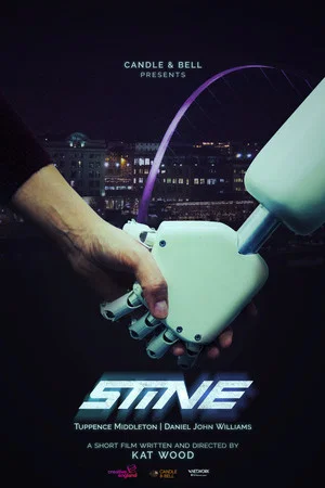 Постер: Stine