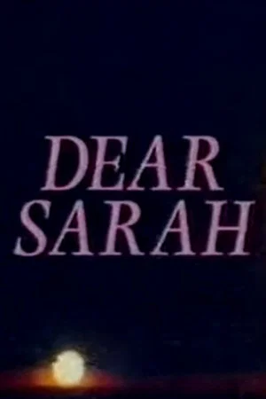 Постер: Dear Sarah