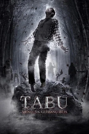 Постер: Tabu: Mengusik Gerbang Iblis