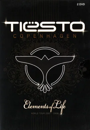 Постер: Tiesto: Элементы жизненного кругосветного путешествия