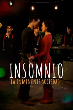 Постер: Insomnio