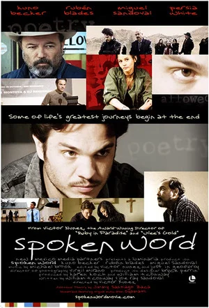 Постер: Spoken Word
