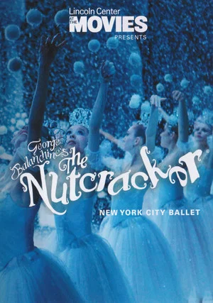 Постер: George Balanchine's The Nutcracker