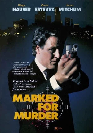 Постер: Marked for Murder