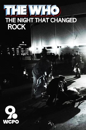 Постер: The Who: The Night That Changed Rock
