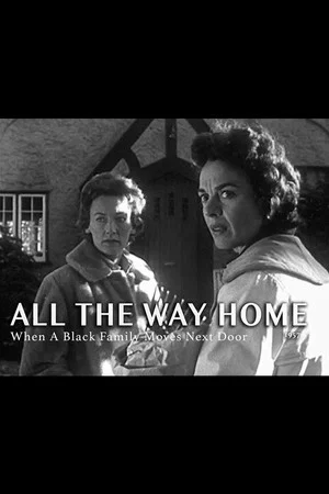 Постер: All the Way Home