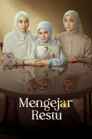 Постер: Mengejar Restu