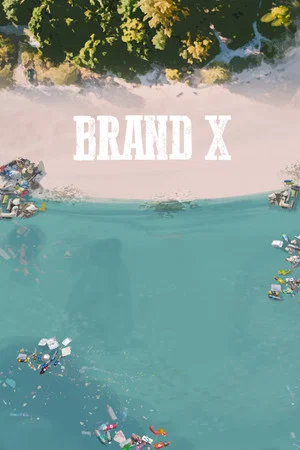 Постер: Brand X