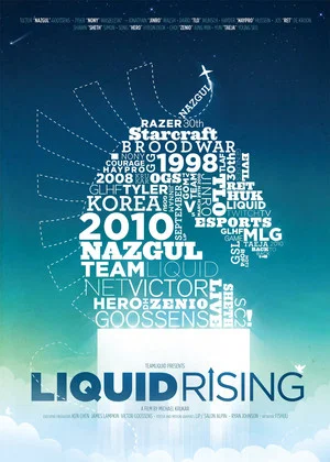 Постер: Liquid Rising