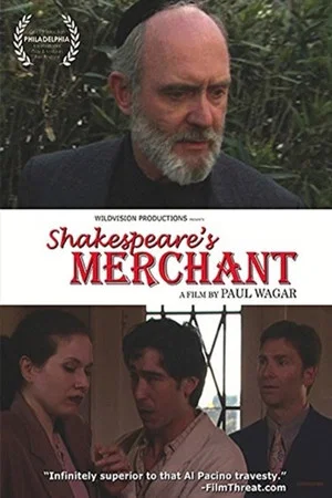 Постер: Shakespeare's Merchant