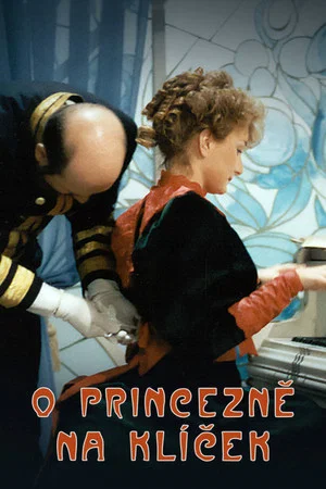 Постер: O princezně na klíček