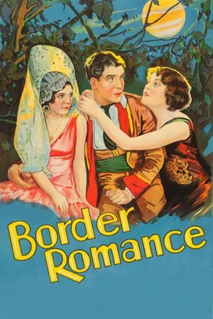 Постер: Border Romance