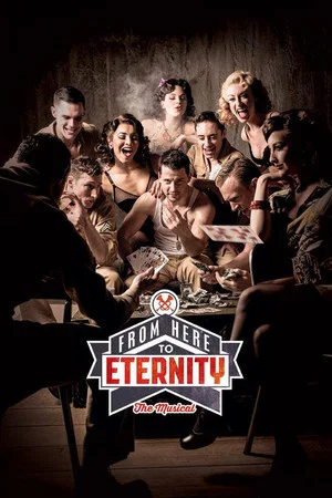 Постер: From Here to Eternity