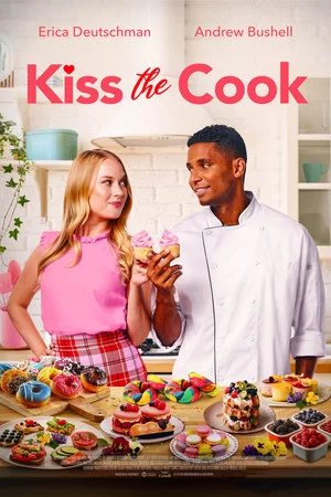 Постер: Kiss the Cook